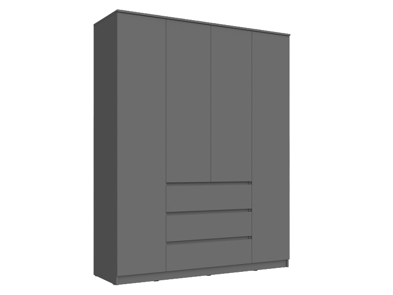 шкаф на заказ с чертежом клиента Минск